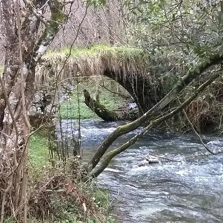 Séjour à la campagne Casa Gueela Megustarural Llanes
