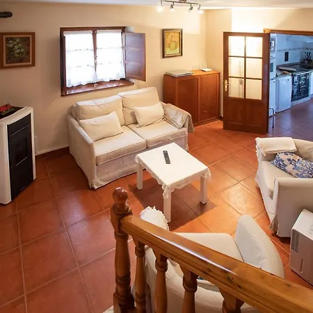 Εξοχικό σπίτι Casa Gueela Megustarural *