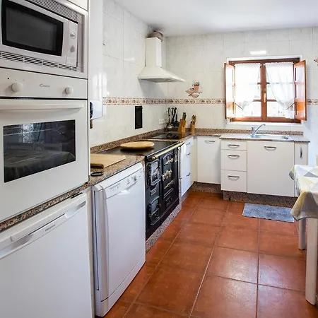 Casa Gueela Megustarural Εξοχικό σπίτι