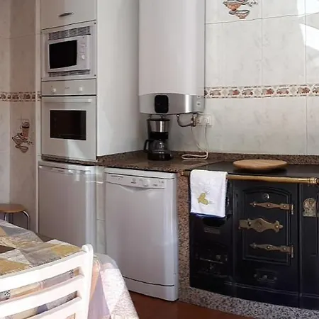 Εξοχικό σπίτι Casa Gueela Megustarural *