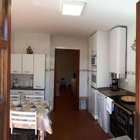 Casa Gueela Megustarural Llanes
