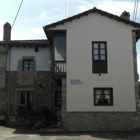 Casa Gueela Megustarural * Llanes