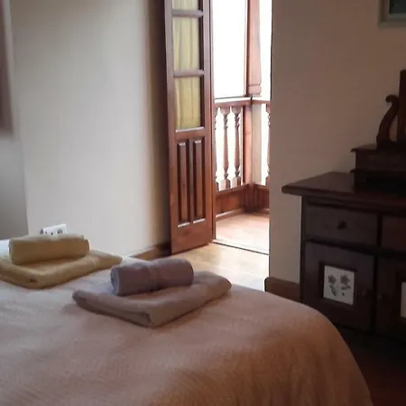 Εξοχικό σπίτι Casa Gueela Megustarural