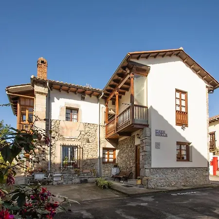 Casa Gueela Megustarural Landhuis Llanes