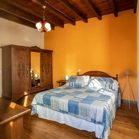 Εξοχικό σπίτι Casa Gueela Megustarural