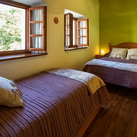 Casa Gueela Megustarural Εξοχικό σπίτι *