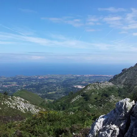 Εξοχικό σπίτι Casa Gueela Megustarural *