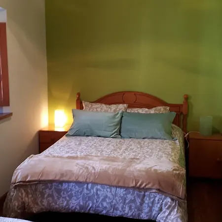 Casa Gueela Megustarural 라네스